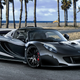 Illustration for article titled Hennessey Venom GT Spyder: A 1,200-hp super convertible
